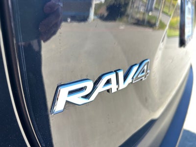 2022 Toyota RAV4 Limited