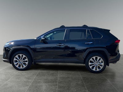 2022 Toyota RAV4 Limited