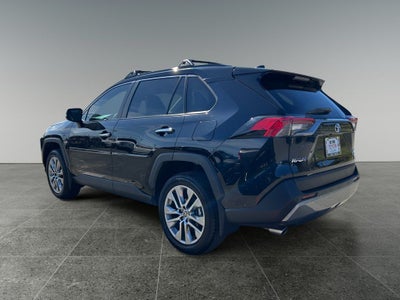 2022 Toyota RAV4 Limited