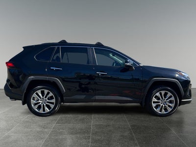 2022 Toyota RAV4 Limited