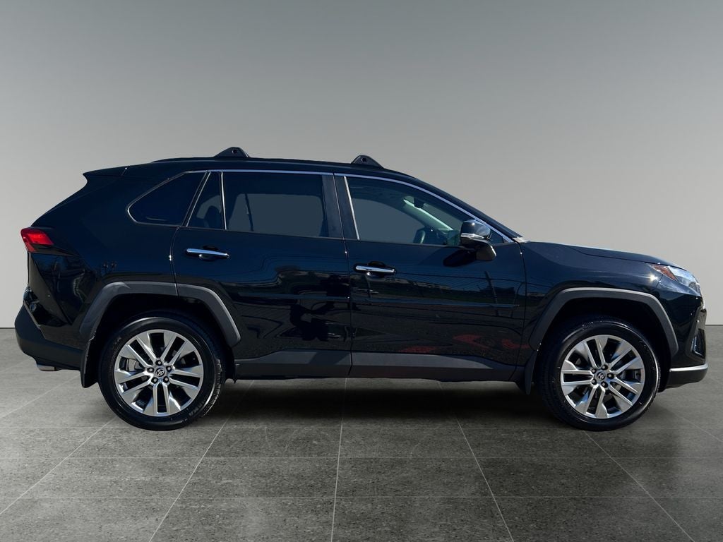 2022 Toyota RAV4 Limited