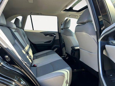 2022 Toyota RAV4 Limited