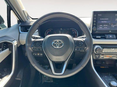 2022 Toyota RAV4 Limited