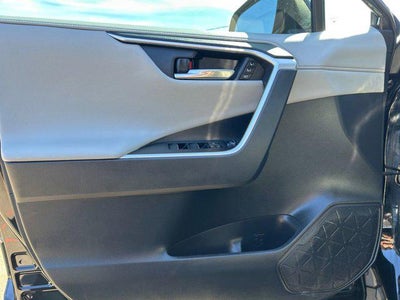 2022 Toyota RAV4 Limited