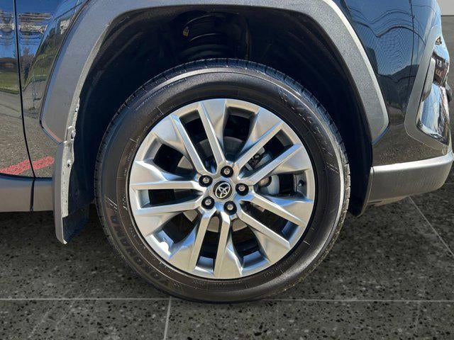 2022 Toyota RAV4 Limited