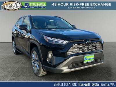 2025 Toyota RAV4 Limited