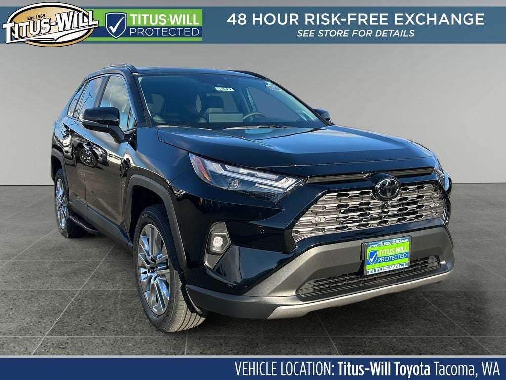 2025 Toyota RAV4 Limited