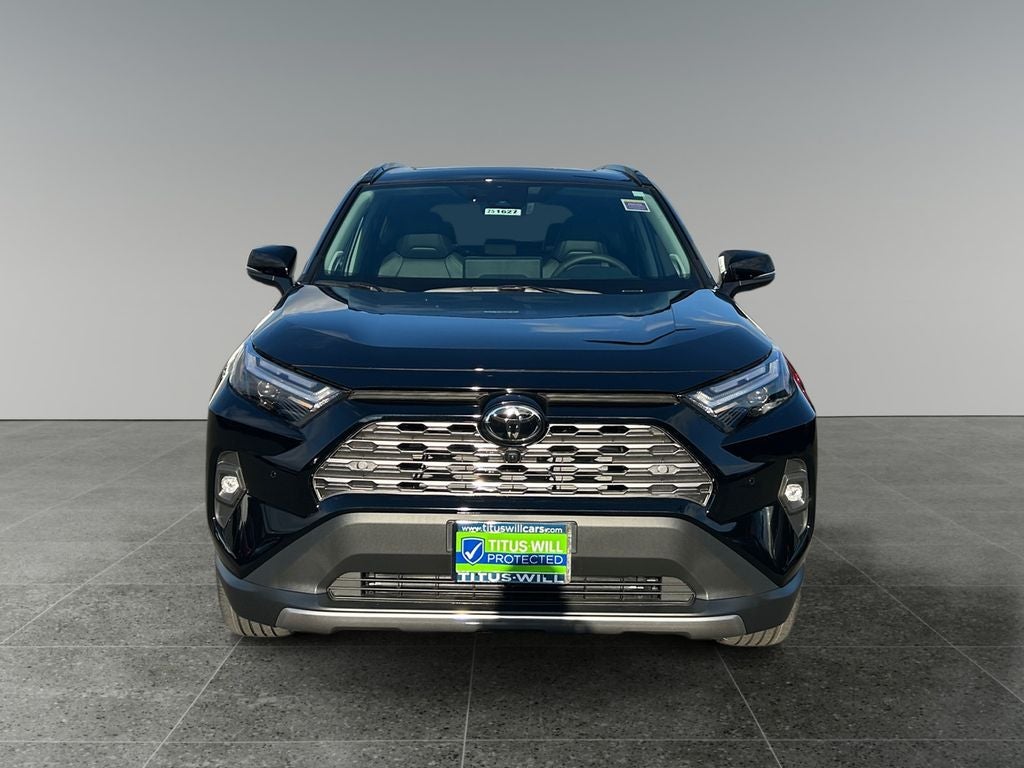 2025 Toyota RAV4 Limited
