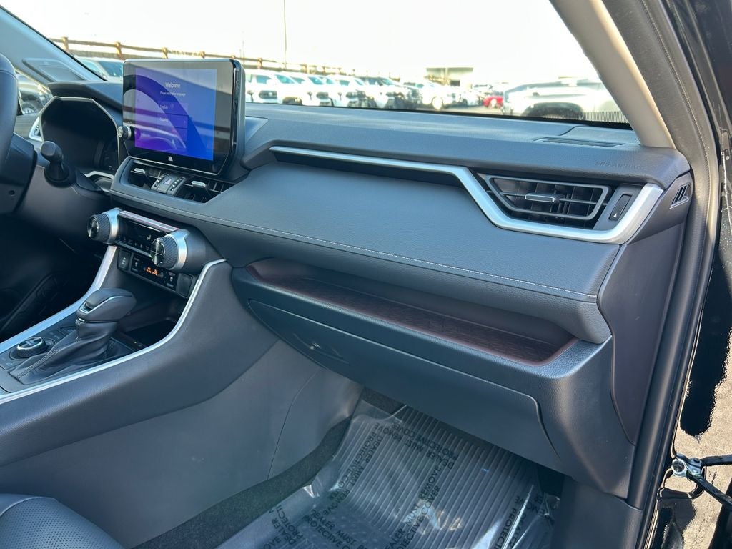 2025 Toyota RAV4 Limited