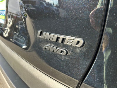 2025 Toyota RAV4 Limited