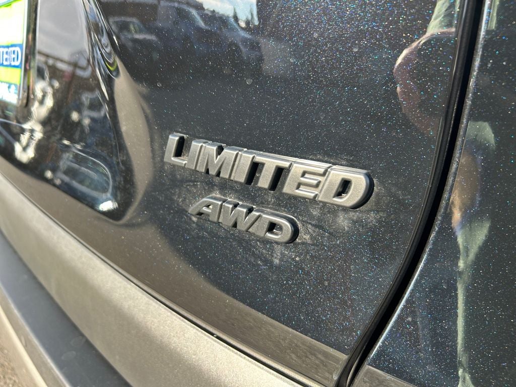 2025 Toyota RAV4 Limited