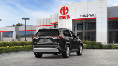 2025 Toyota RAV4 Limited