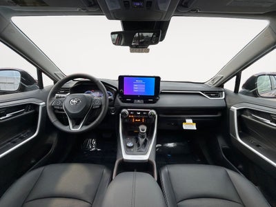 2025 Toyota RAV4 Limited