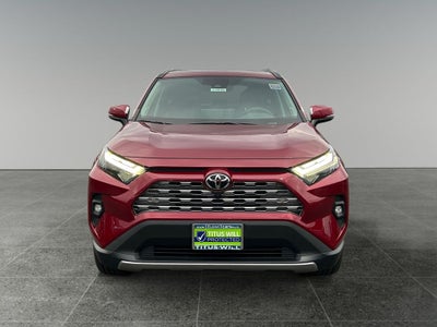 2025 Toyota RAV4 Limited