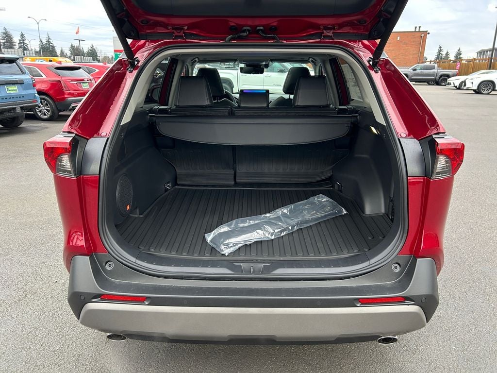 2025 Toyota RAV4 Limited