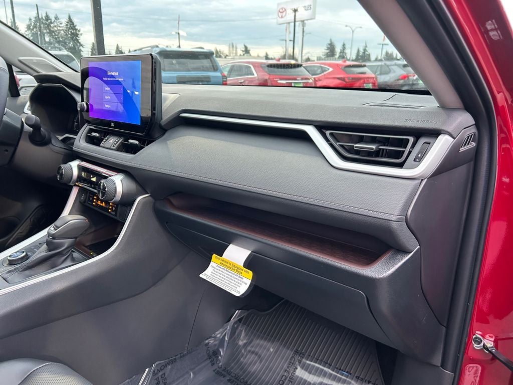 2025 Toyota RAV4 Limited