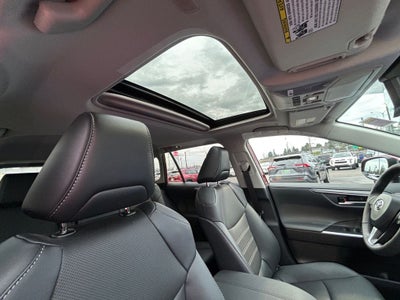 2025 Toyota RAV4 Limited