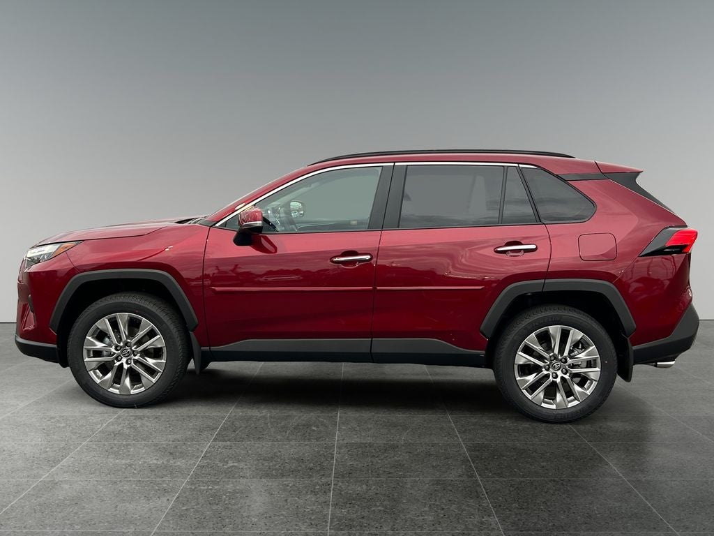2025 Toyota RAV4 Limited