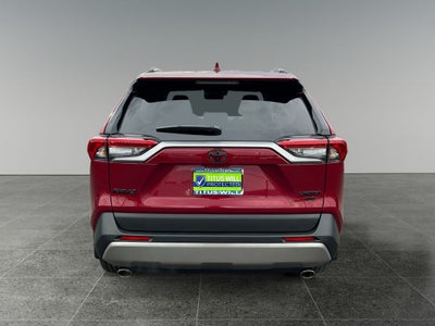 2025 Toyota RAV4 Limited