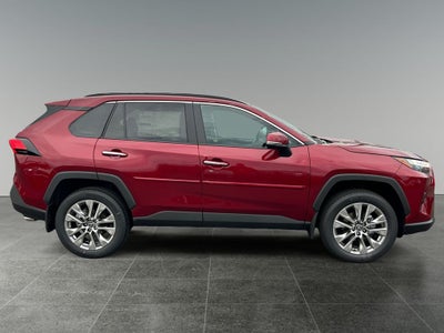 2025 Toyota RAV4 Limited