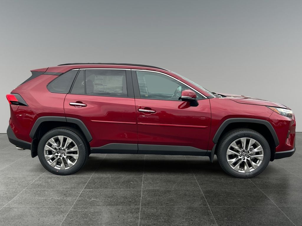 2025 Toyota RAV4 Limited