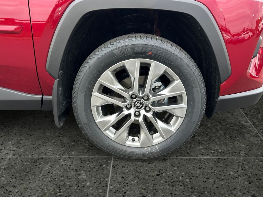 2025 Toyota RAV4 Limited
