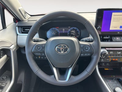2025 Toyota RAV4 Limited