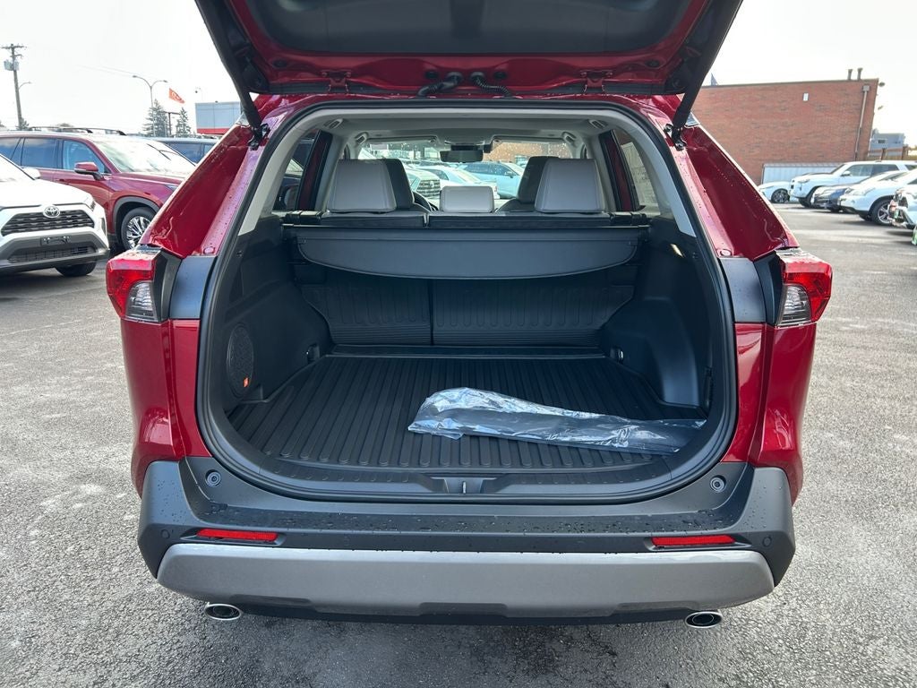 2025 Toyota RAV4 Limited