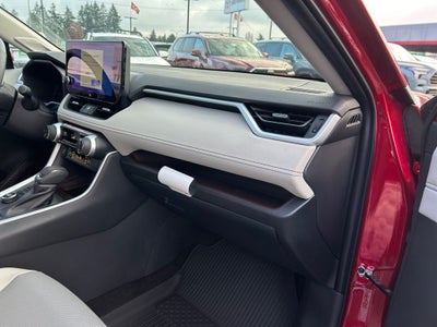 2025 Toyota RAV4 Limited