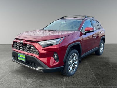 2025 Toyota RAV4 Limited