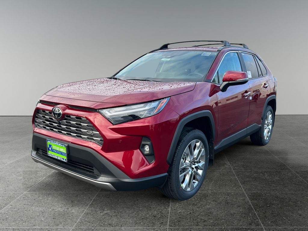 2025 Toyota RAV4 Limited