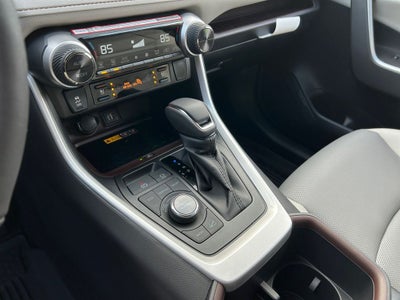 2025 Toyota RAV4 Limited