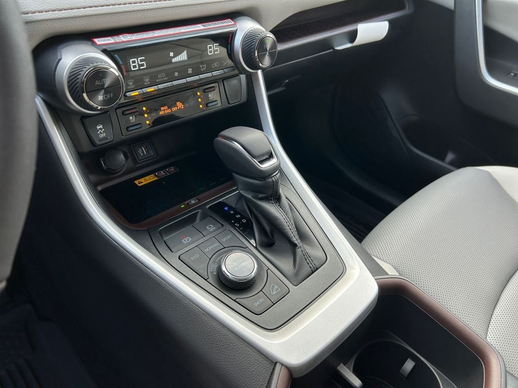 2025 Toyota RAV4 Limited