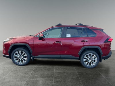 2025 Toyota RAV4 Limited