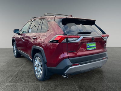 2025 Toyota RAV4 Limited