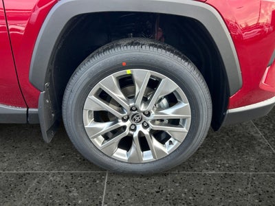 2025 Toyota RAV4 Limited