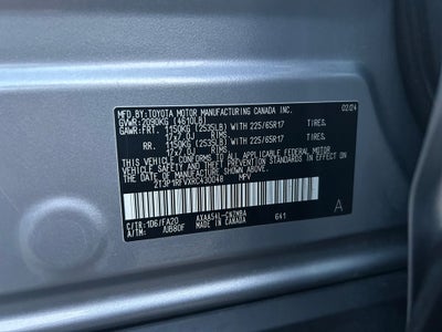 2024 Toyota RAV4 XLE