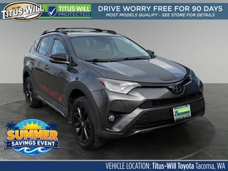 2018 Toyota RAV4 Adventure