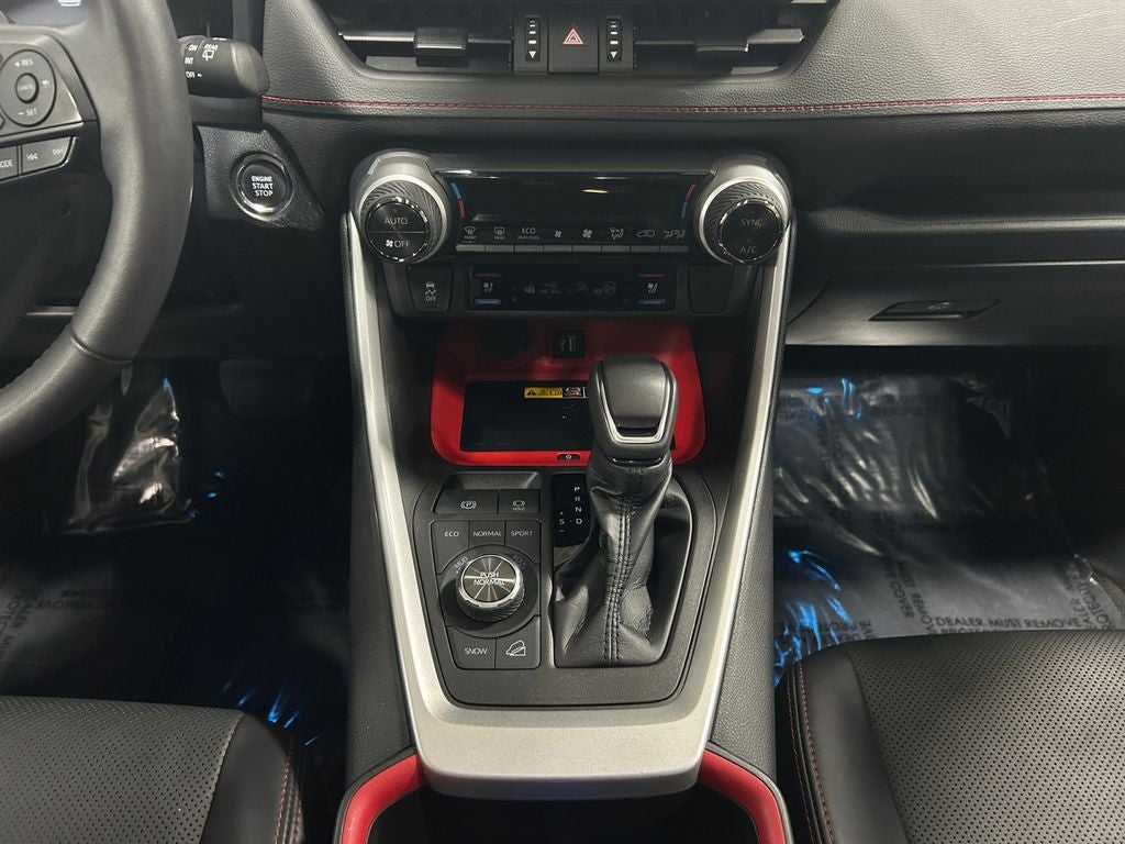 2023 Toyota RAV4 TRD Off Road