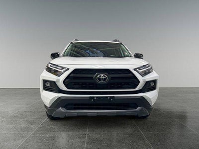2023 Toyota RAV4 TRD Off Road