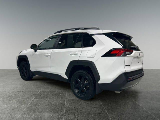 2023 Toyota RAV4 TRD Off Road