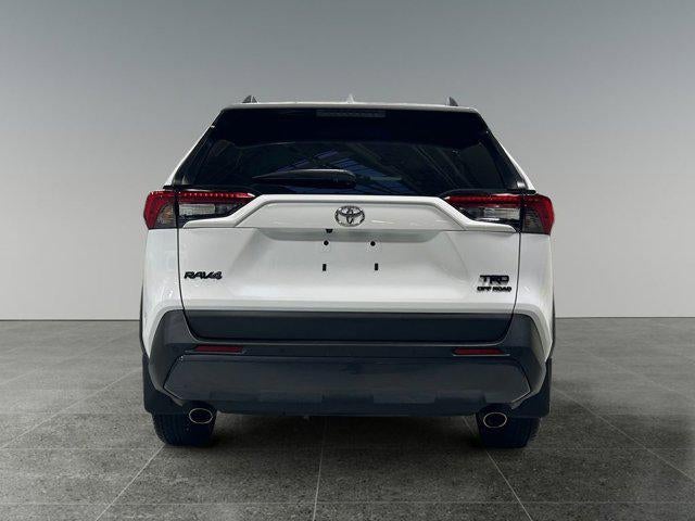 2023 Toyota RAV4 TRD Off Road