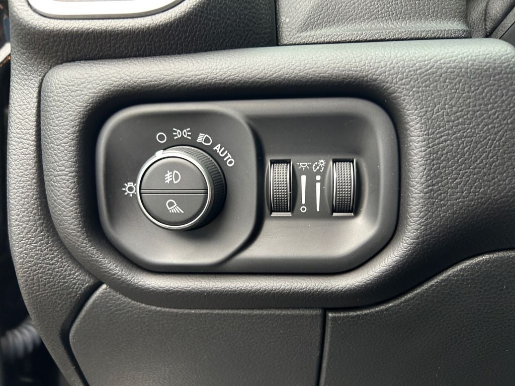 2020 RAM 2500 Big Horn