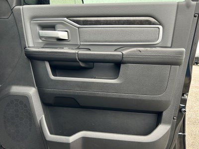 2020 RAM 2500 Big Horn