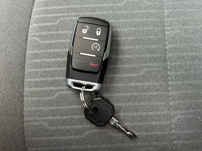 2020 RAM 2500 Big Horn