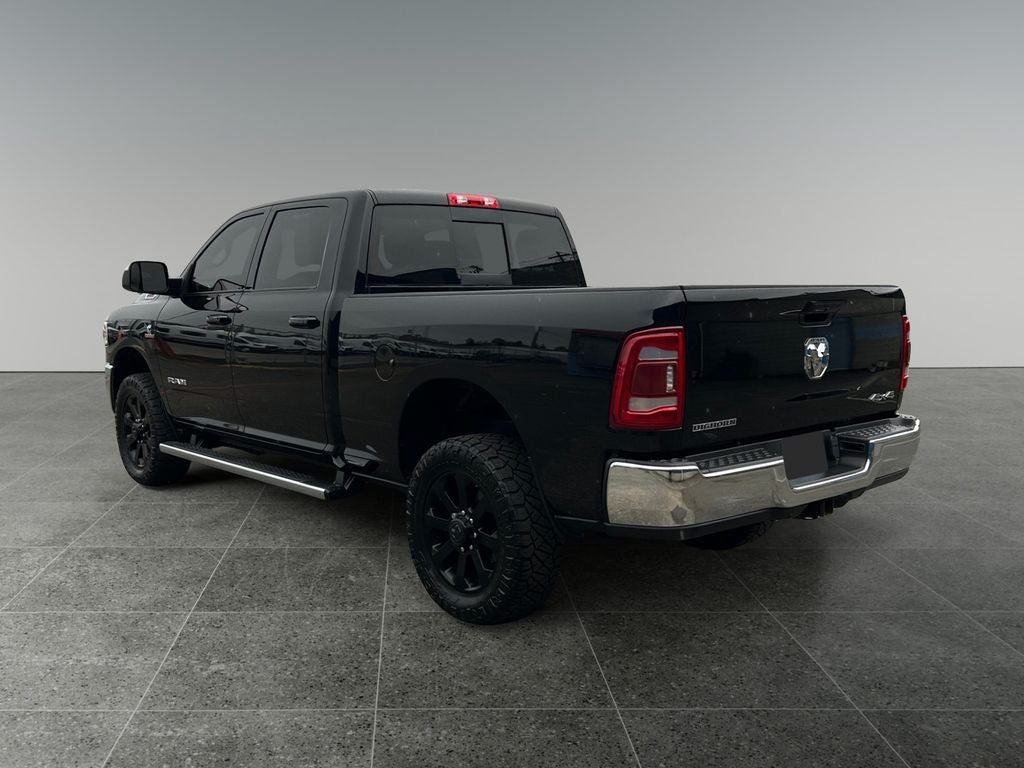 2020 RAM 2500 Big Horn