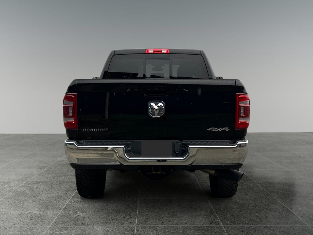 2020 RAM 2500 Big Horn