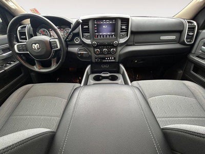 2020 RAM 2500 Big Horn