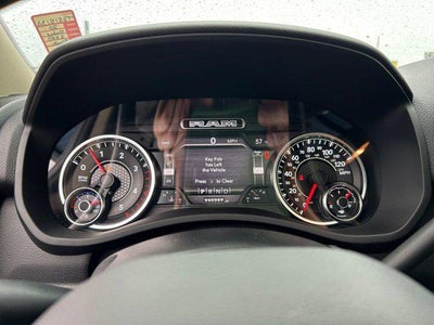 2020 RAM 2500 Big Horn