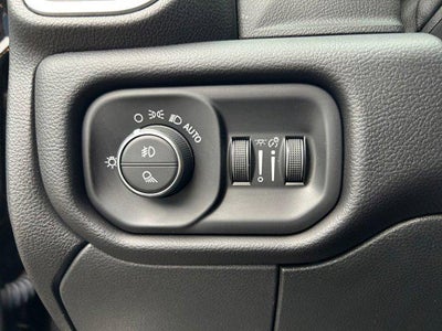 2020 RAM 2500 Big Horn